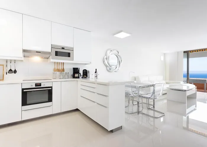 Lejlighed Listen The Rocks - 232 Costa del Silencio