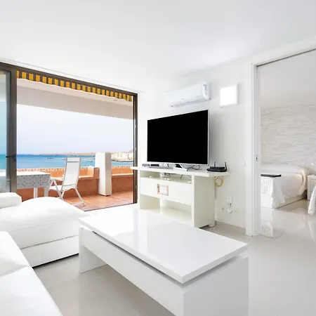 Listen The Rocks - 232 Apartman Costa Del Silencio