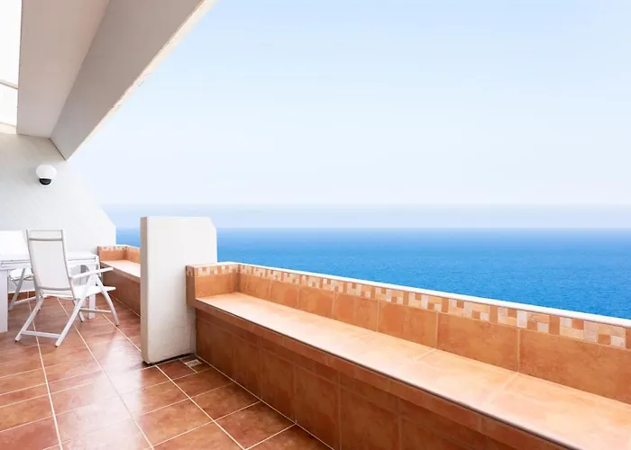 Apartamento Listen The Rocks - 232 Costa Del Silencio