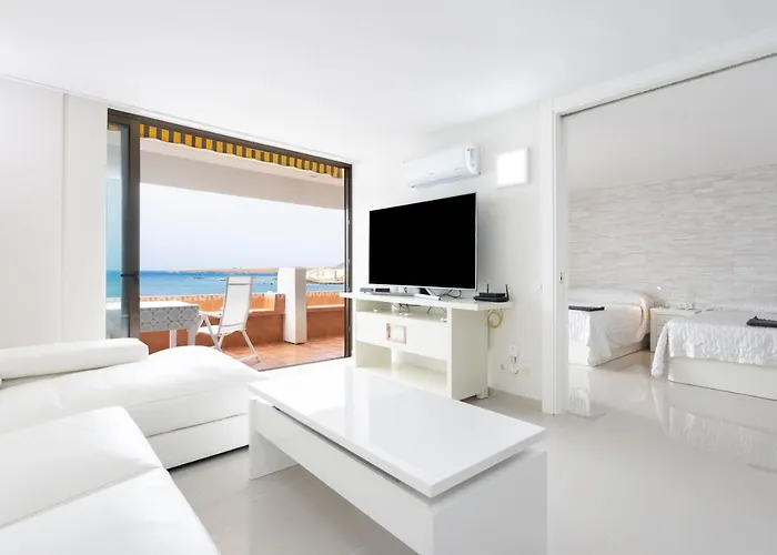 Listen The Rocks - 232 Apartamento Costa Del Silencio